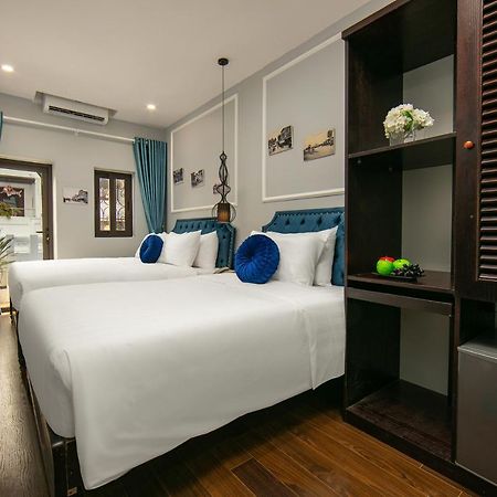 La Renta Hotel & Spa Hanoi Bagian luar foto