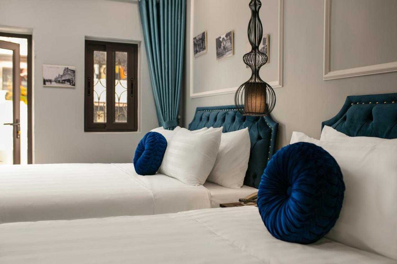 La Renta Hotel & Spa Hanoi Bagian luar foto