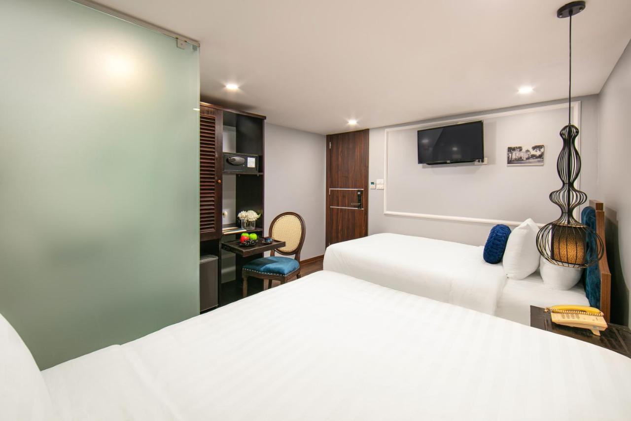 La Renta Hotel & Spa Hanoi Bagian luar foto
