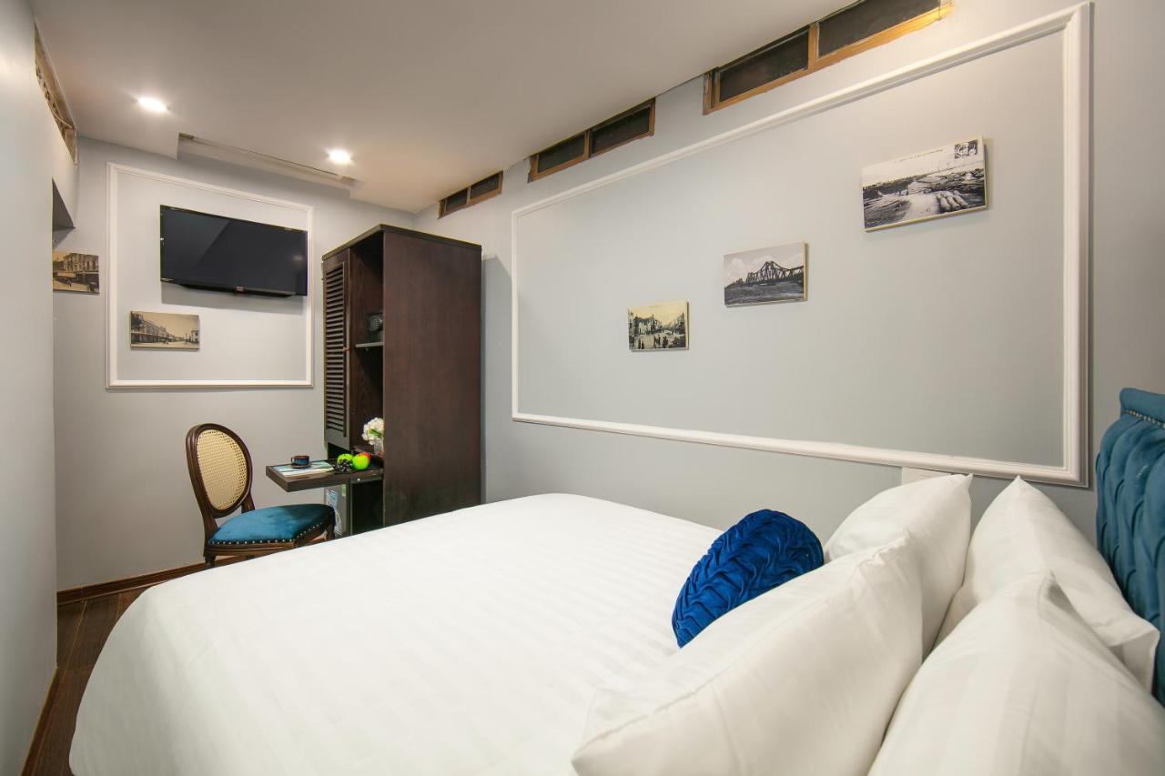 La Renta Hotel & Spa Hanoi Bagian luar foto