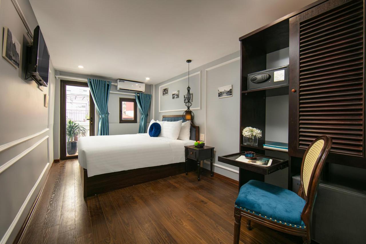 La Renta Hotel & Spa Hanoi Bagian luar foto