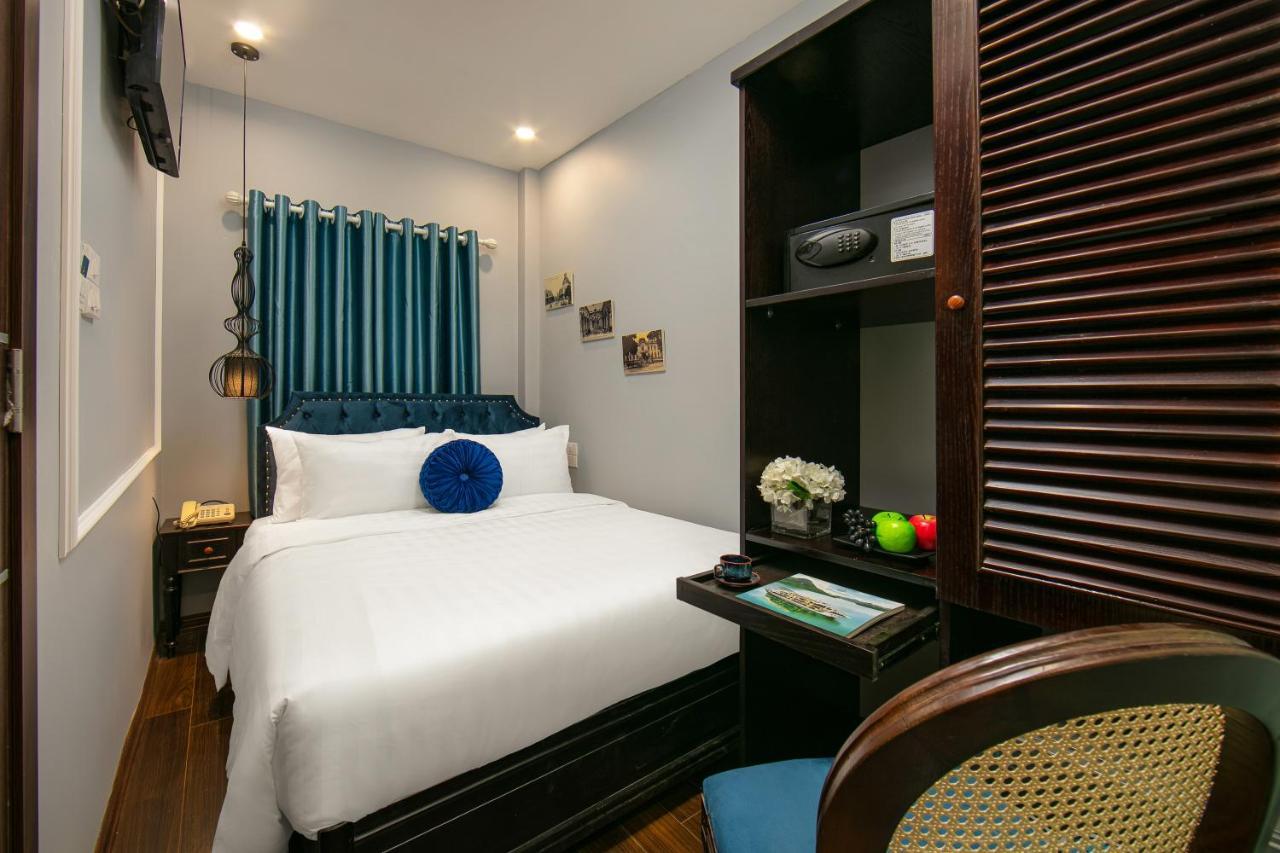 La Renta Hotel & Spa Hanoi Bagian luar foto