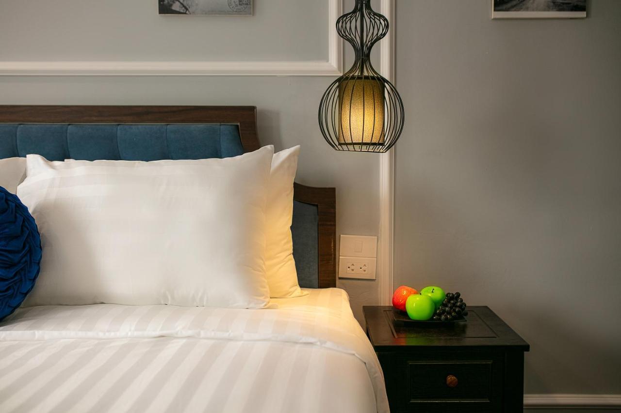La Renta Hotel & Spa Hanoi Bagian luar foto