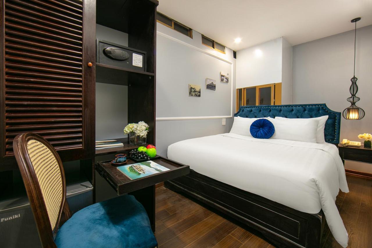La Renta Hotel & Spa Hanoi Bagian luar foto