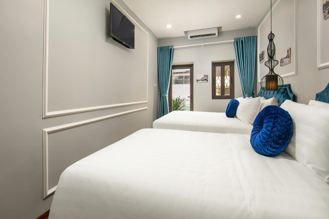 La Renta Hotel & Spa Hanoi Bagian luar foto
