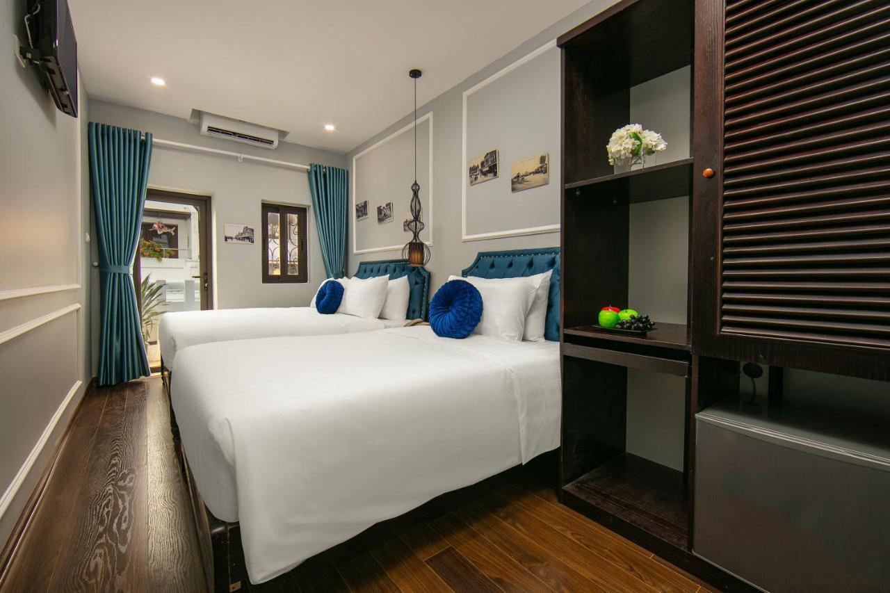 La Renta Hotel & Spa Hanoi Bagian luar foto