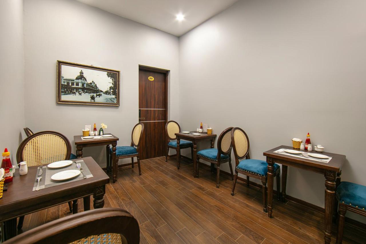 La Renta Hotel & Spa Hanoi Bagian luar foto