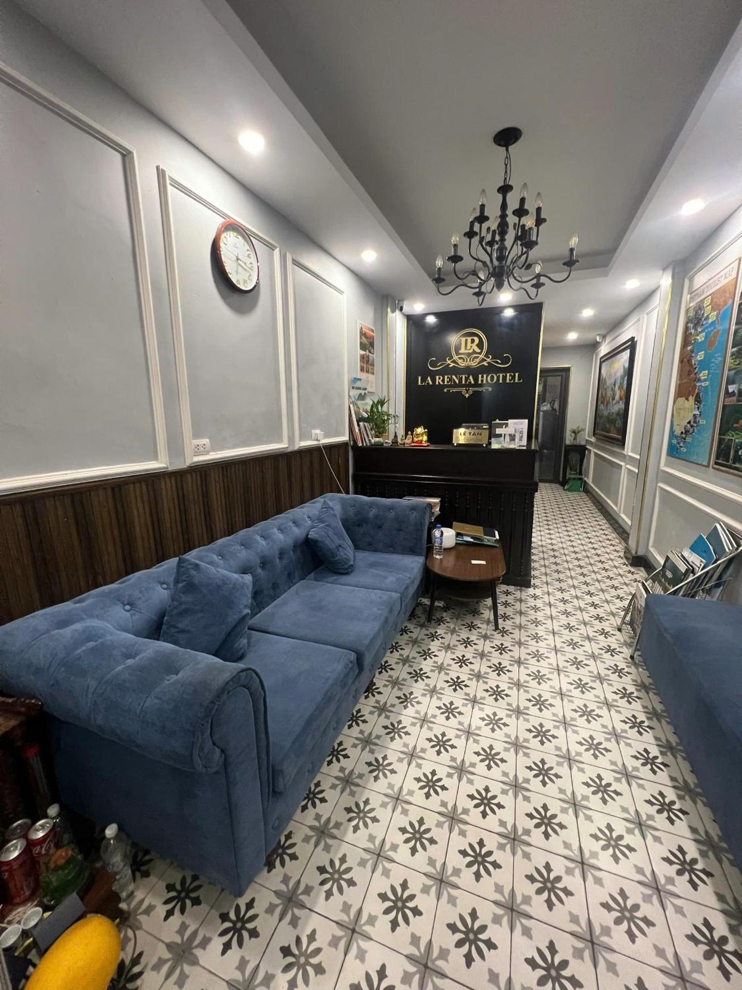 La Renta Hotel & Spa Hanoi Bagian luar foto